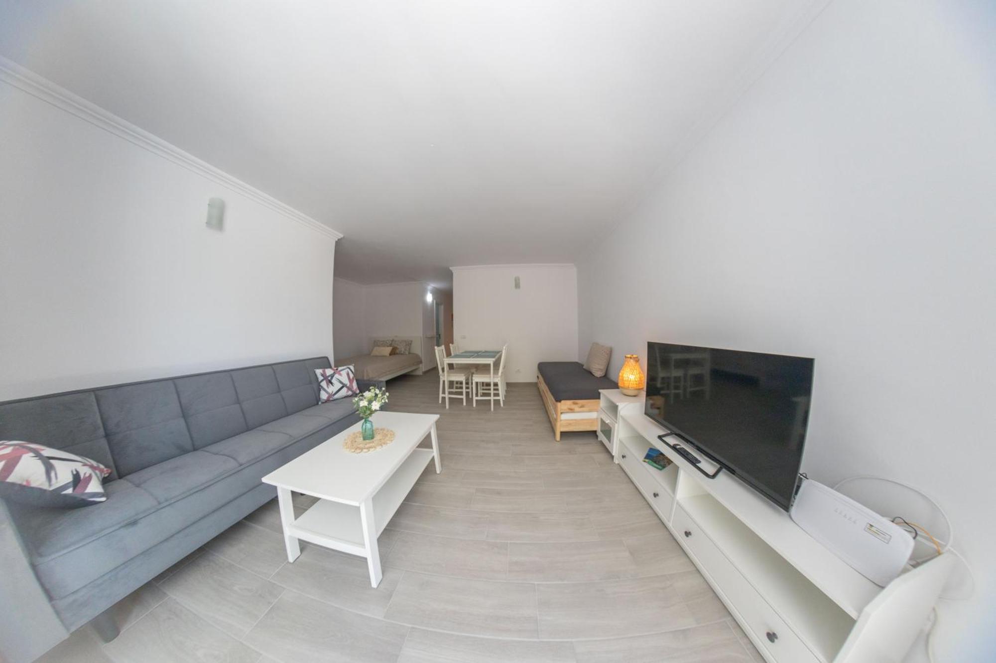Retreat Oasis Studio Apartment San Miguel de Abona Dış mekan fotoğraf
