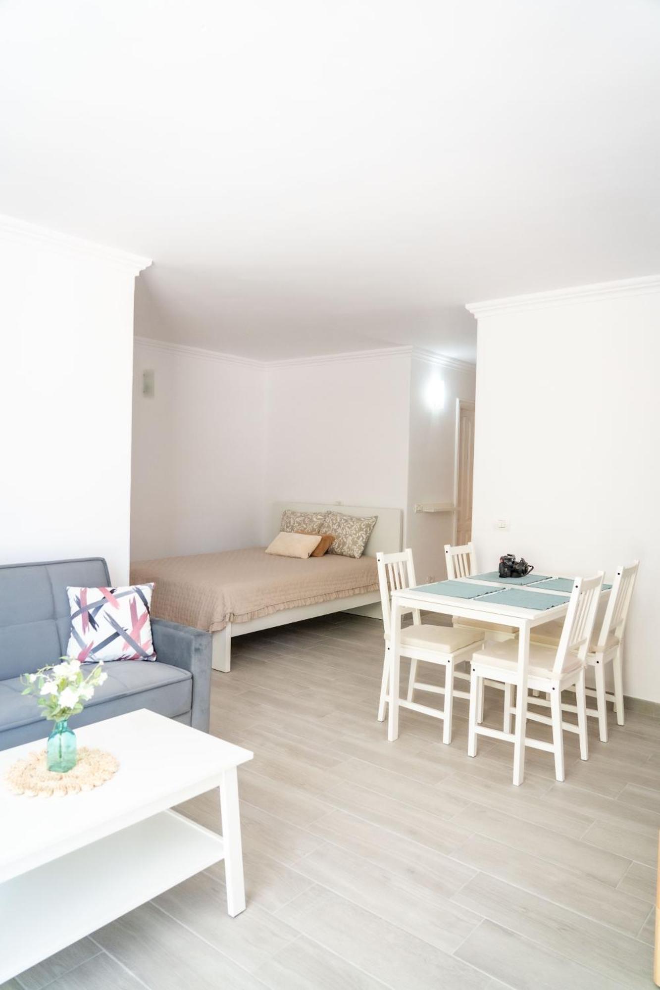 Retreat Oasis Studio Apartment San Miguel de Abona Dış mekan fotoğraf