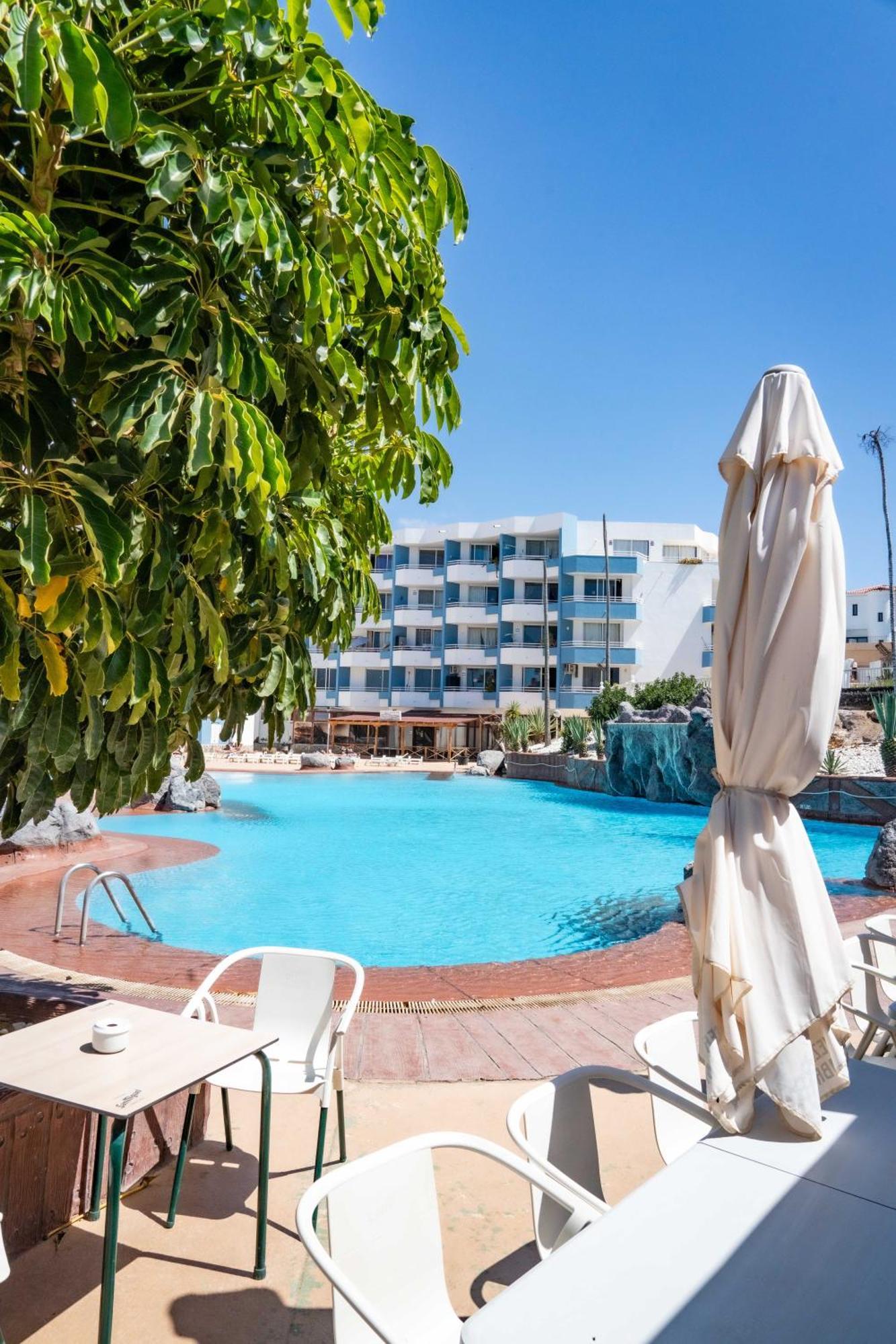 Retreat Oasis Studio Apartment San Miguel de Abona Dış mekan fotoğraf