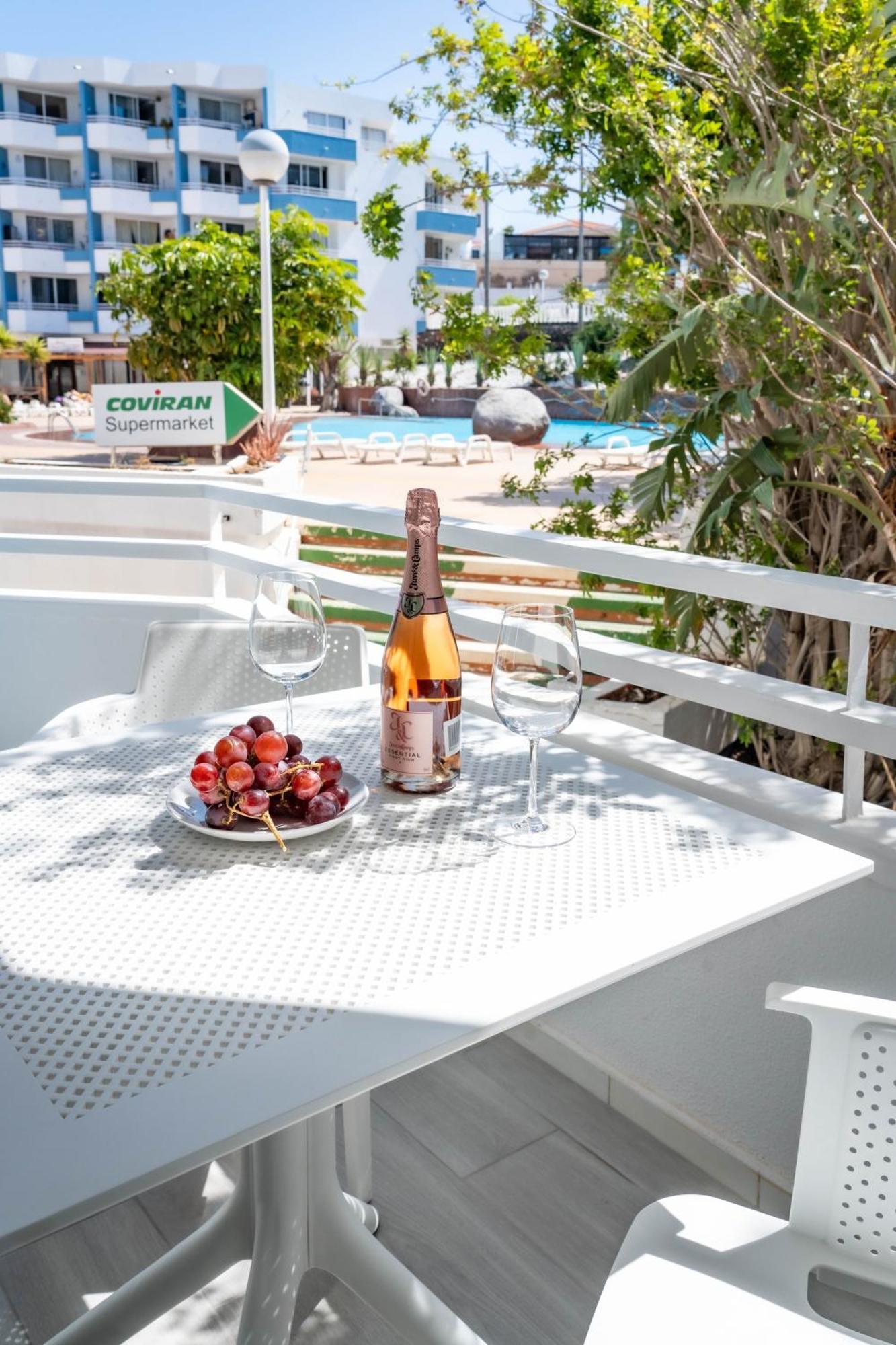 Retreat Oasis Studio Apartment San Miguel de Abona Dış mekan fotoğraf