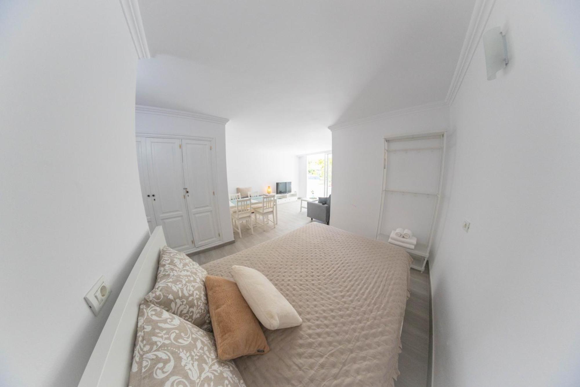 Retreat Oasis Studio Apartment San Miguel de Abona Dış mekan fotoğraf