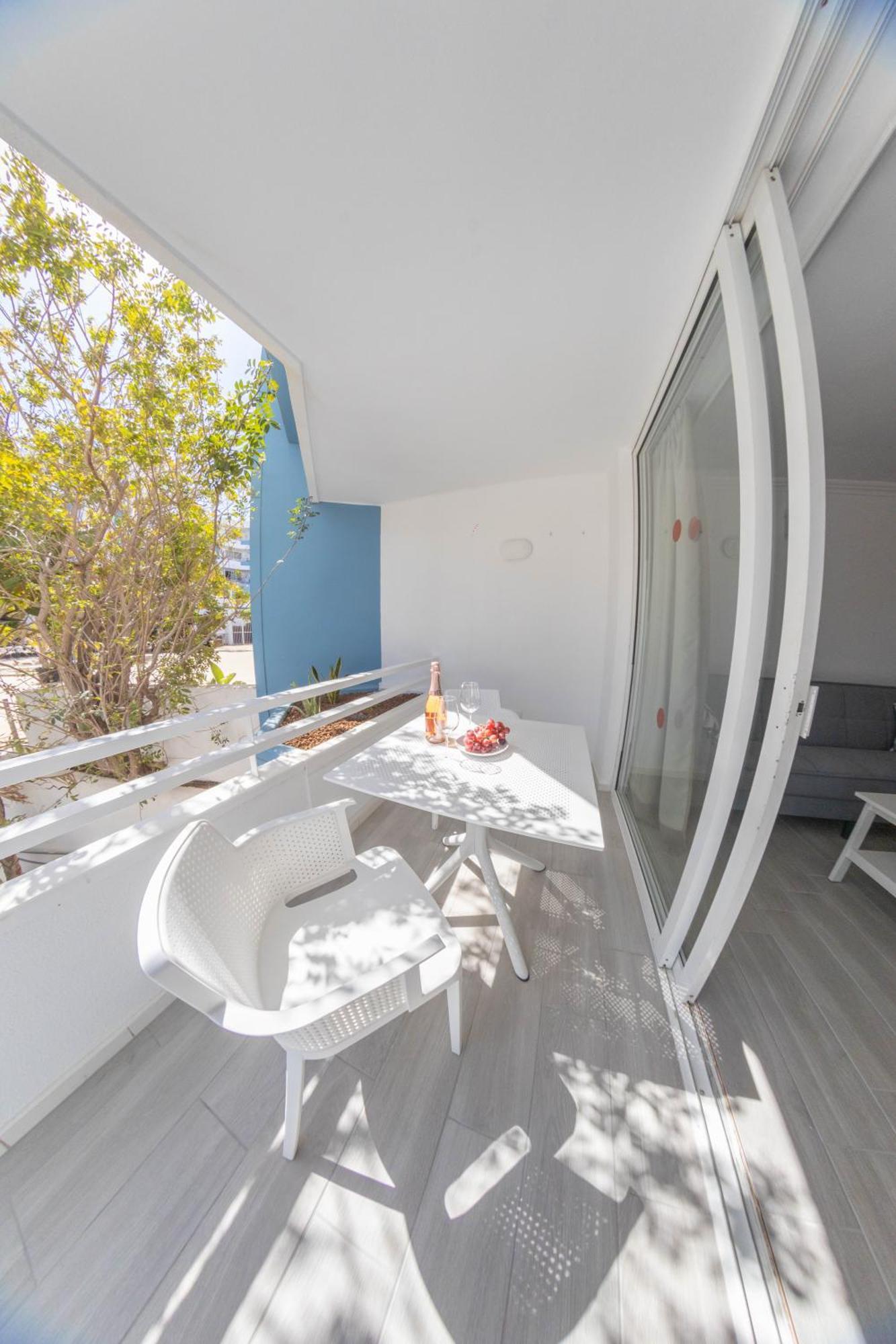 Retreat Oasis Studio Apartment San Miguel de Abona Dış mekan fotoğraf