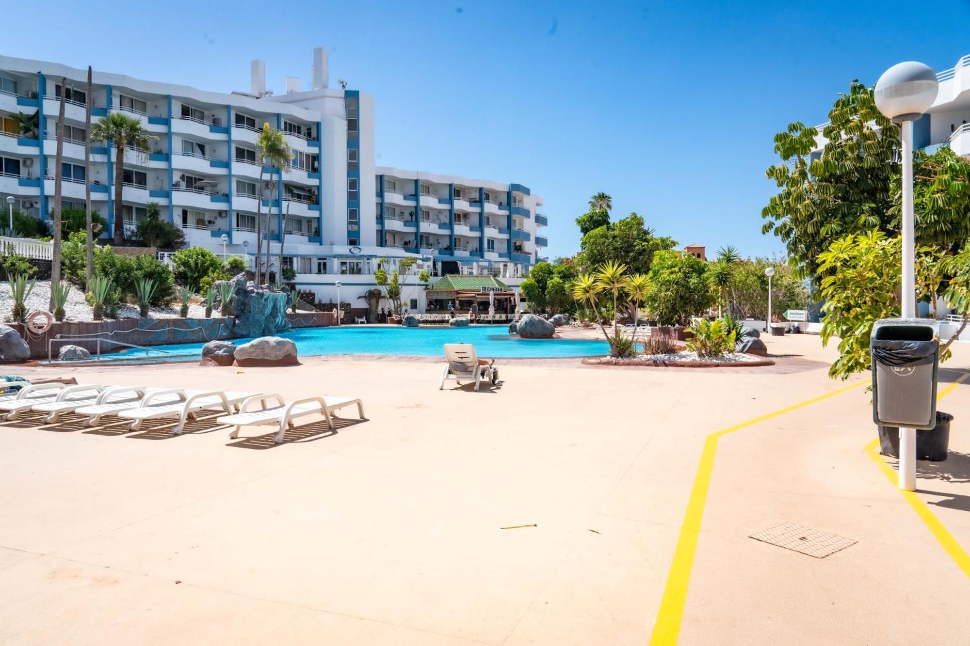 Retreat Oasis Studio Apartment San Miguel de Abona Dış mekan fotoğraf